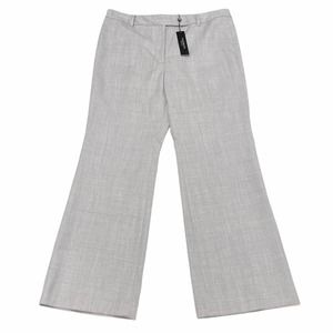 NWT Talbots Petites Heritage Wool Gray Dress Pants